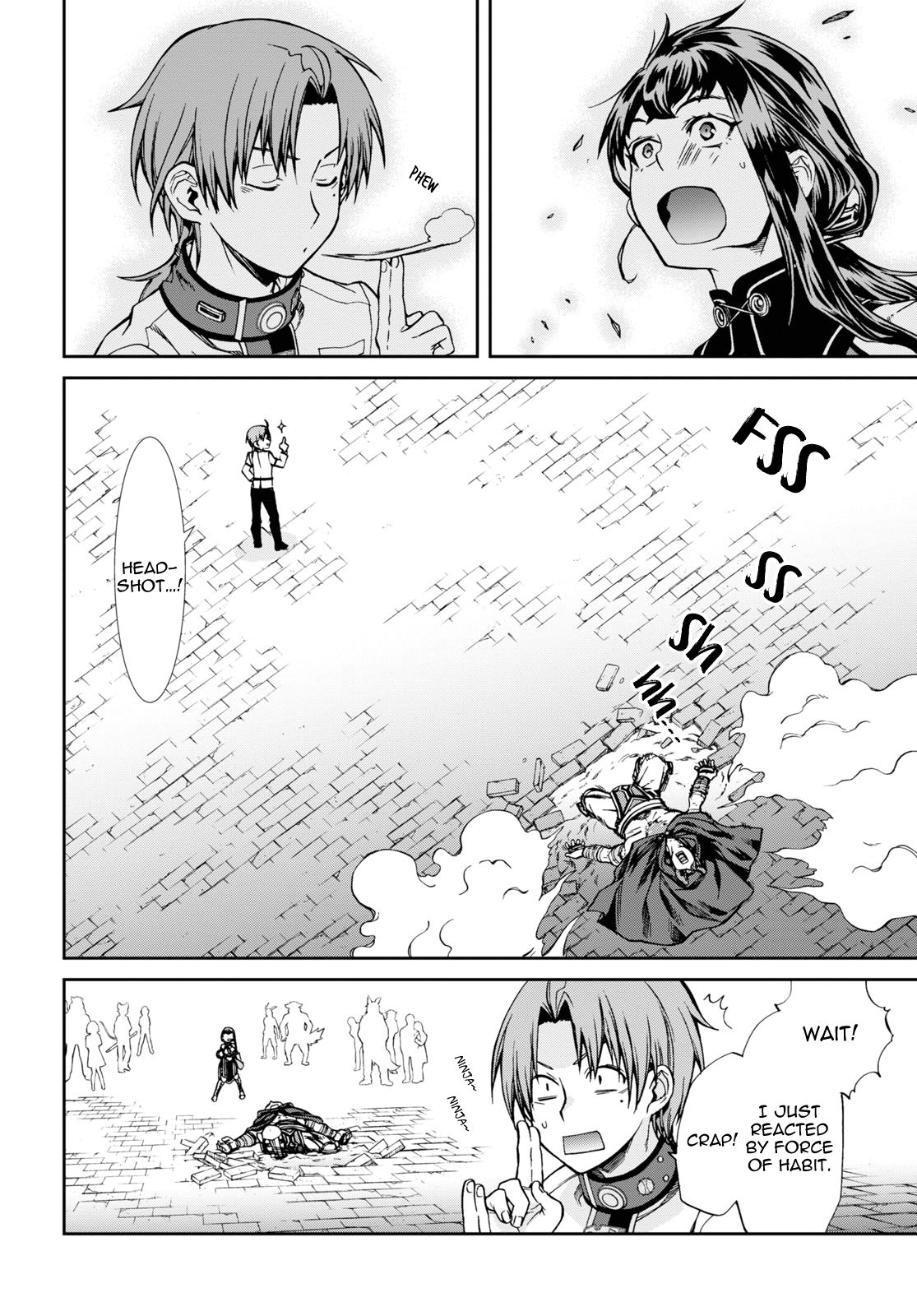 Jobless Reincarnation, Chapter 65 image 26